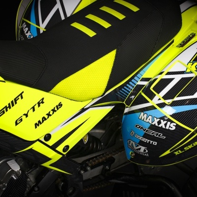 Raptor 700R/SE - Blazing Fluo