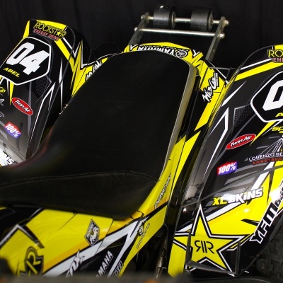 Raptor 660 YellowStar