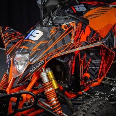 KTM XC-BFB