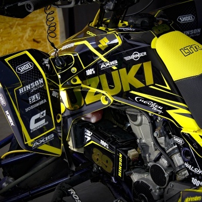 LTR450 Yellow-LUX