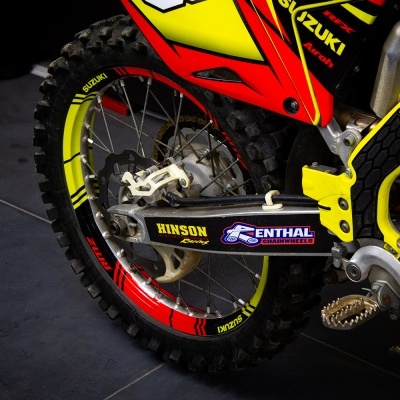 RMZ250 Redline