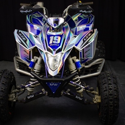 LTZ400 K9 - Holospec-Blue