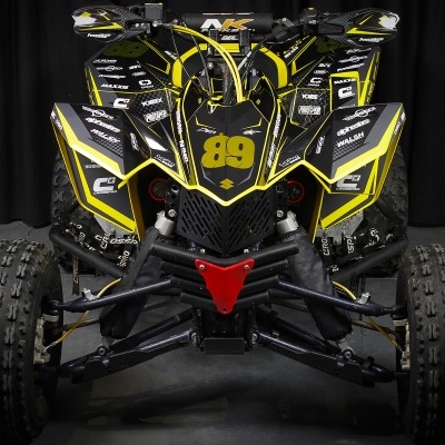 LTR450 Yellow-LUX