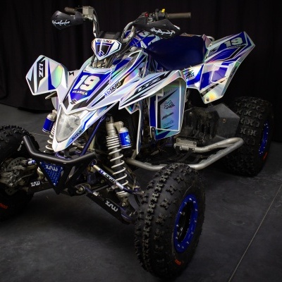 LTZ400 K9 - Holospec-Blue