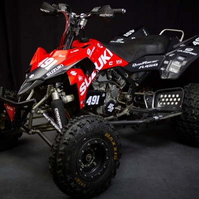 LTR450 DualSpec