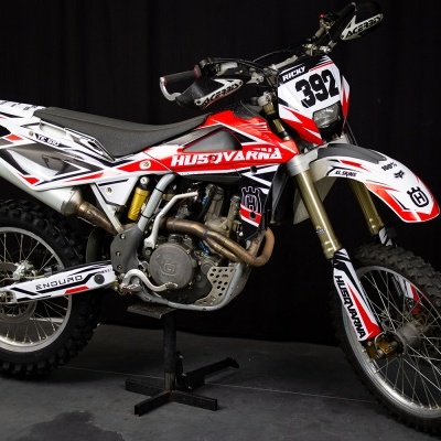 Husqvarna Red Factory 0810