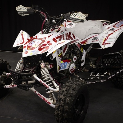 LTR450 WhiteMaster RV