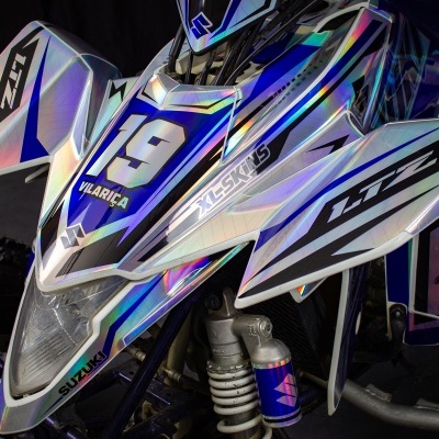 LTZ400 K9 - Holospec-Blue