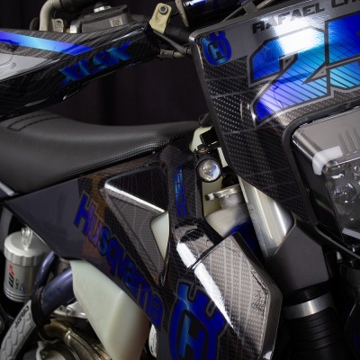 Husqvarna Chromelines