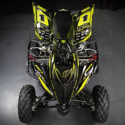 Raptor 700R/SE - FLUO_ROGUE
