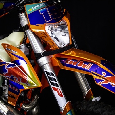 KTM Chrome Race19