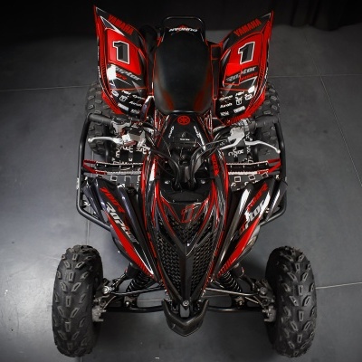 Raptor 700R/SE - RED_ROGUE
