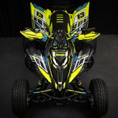 Raptor 700R/SE - Blazing Fluo