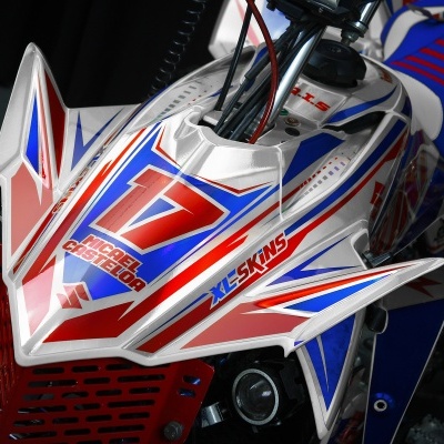 LTR450 WBR-Chrome