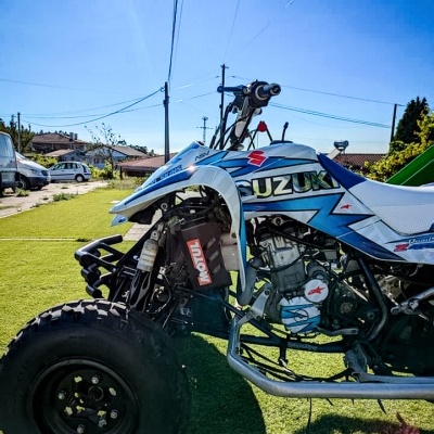 LTZ400 BlueStrike