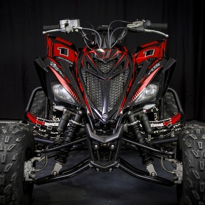 Raptor 700R/SE - RED_ROGUE