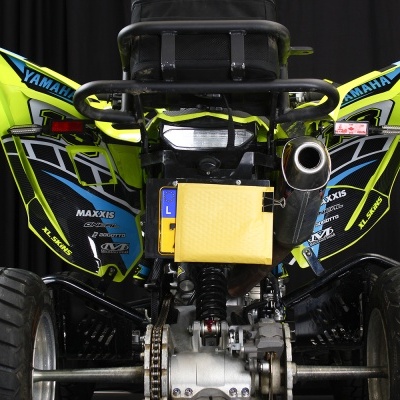 Raptor 700R/SE - Blazing Fluo