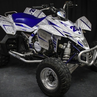 LTR450 EliteBlue