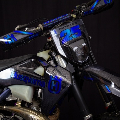 Husqvarna Chromelines