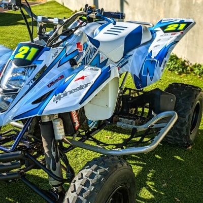 LTZ400 BlueStrike