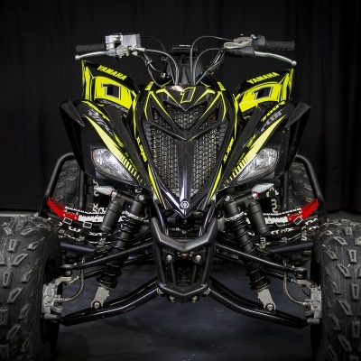 Raptor 700R/SE - FLUO_ROGUE