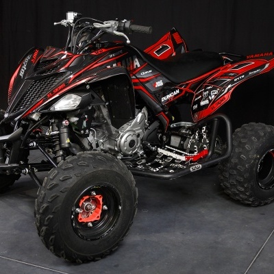 Raptor 700R/SE - RED_ROGUE