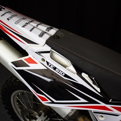 Husqvarna Red Factory 0810