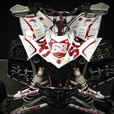 LTR450 WhiteMaster RV