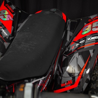 Raptor 350 - Fast Camo