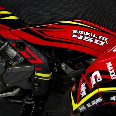 LTR450 RedFalcon