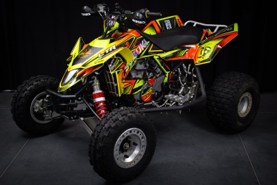 LTR450 RadRace