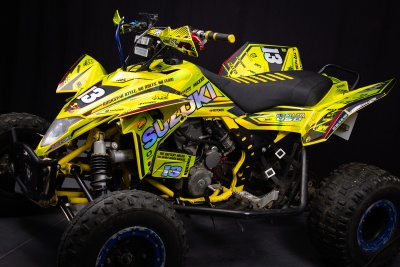 Cópia de LTR450 Chrome Rebellion