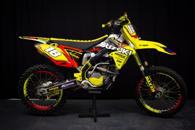 RMZ250 Redline