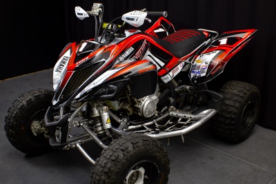 Raptor 700R/SE - R-FLAG