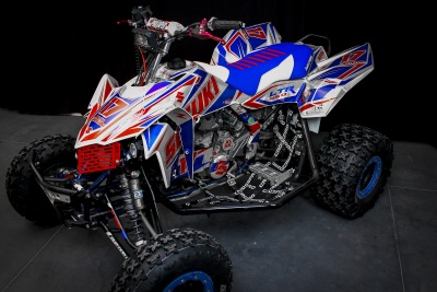 LTR450 WBR-Chrome