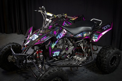 LTR450 HoloCarbon