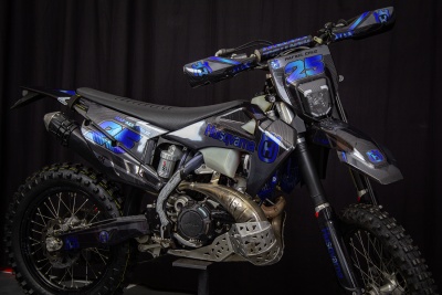 Husqvarna Chromelines