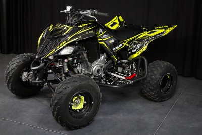 Raptor 700R/SE - FLUO_ROGUE
