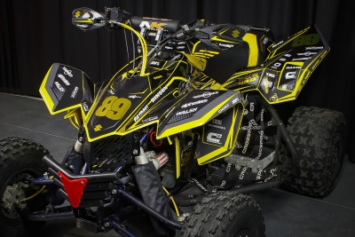 LTR450 Yellow-LUX