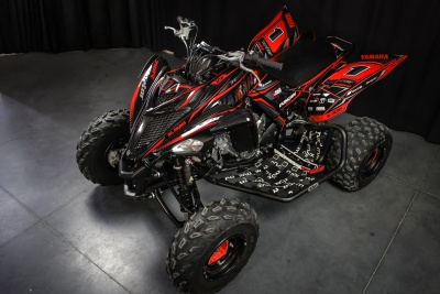 Raptor 700R/SE - RED_ROGUE