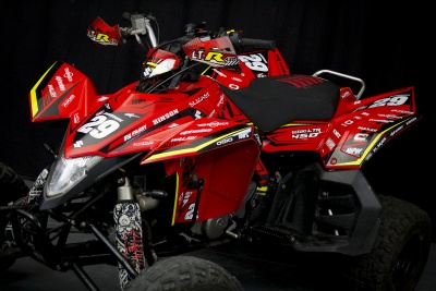 LTR450 RedFalcon