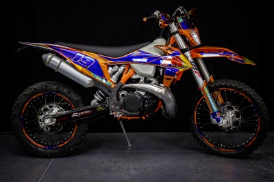 KTM Chrome Race19