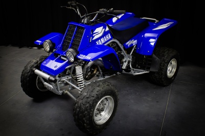 Banshee 350 - Stealth Origin