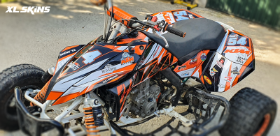 KTM XC-Orange Factory