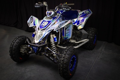 LTZ400 K9 - Holospec-Blue