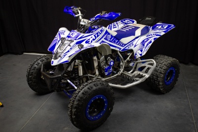 LTZ400 Blue Spectrum