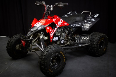 LTR450 DualSpec