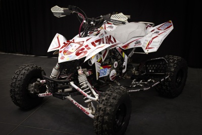 LTR450 WhiteMaster RV