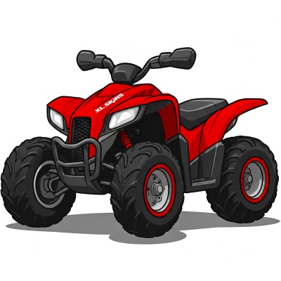 Moto4 / Quad / ATV