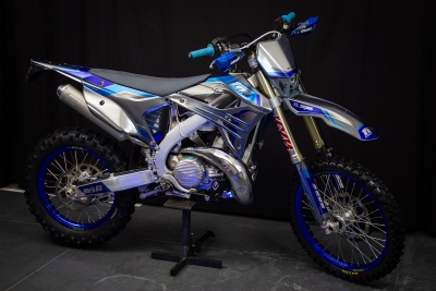 Tm Moto ES/EN - Ballistic Metal